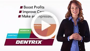 dentrix support plans